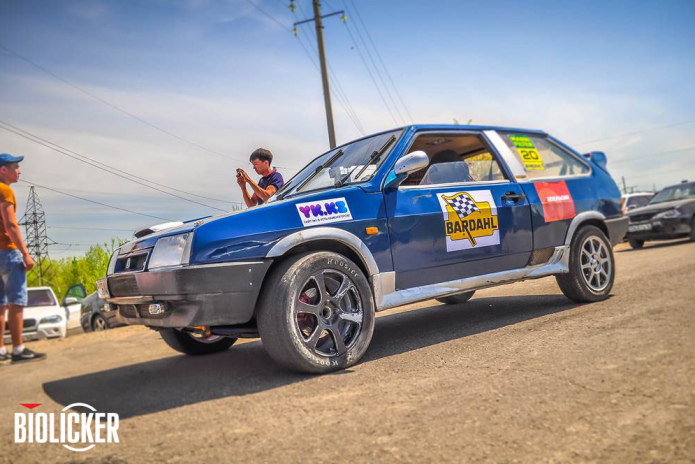 Победный заезд (+фото)